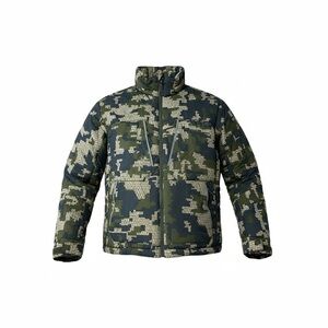 KUIU Toray Insulated Hunting Jacket Camo Zip Front Men’s Medium